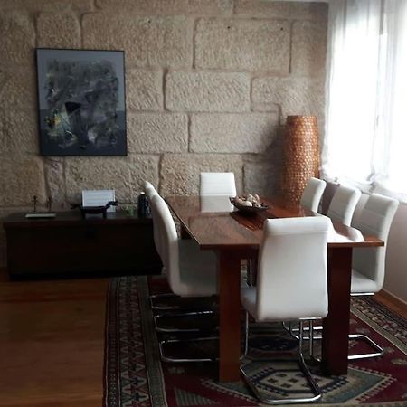 Ferienwohnung Piso Casablanca Vigo Exterior foto