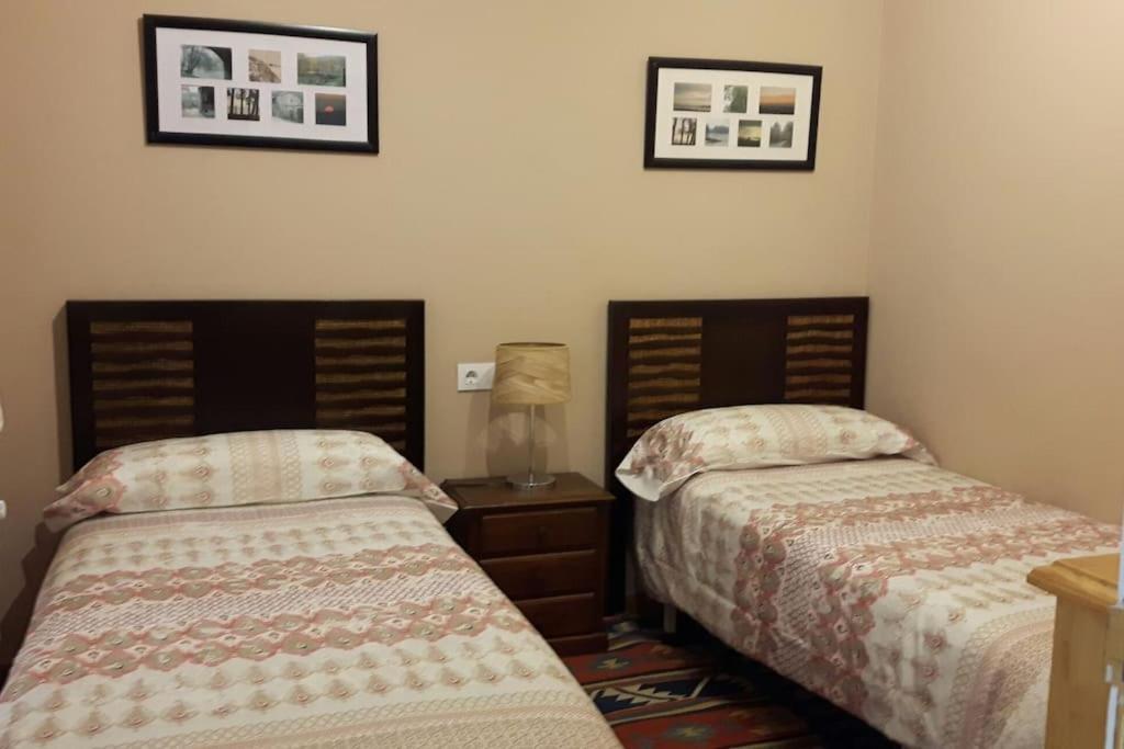 Ferienwohnung Piso Casablanca Vigo Exterior foto
