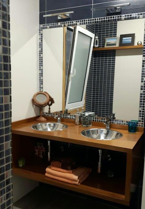 Ferienwohnung Piso Casablanca Vigo Exterior foto