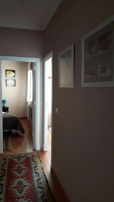 Ferienwohnung Piso Casablanca Vigo Exterior foto