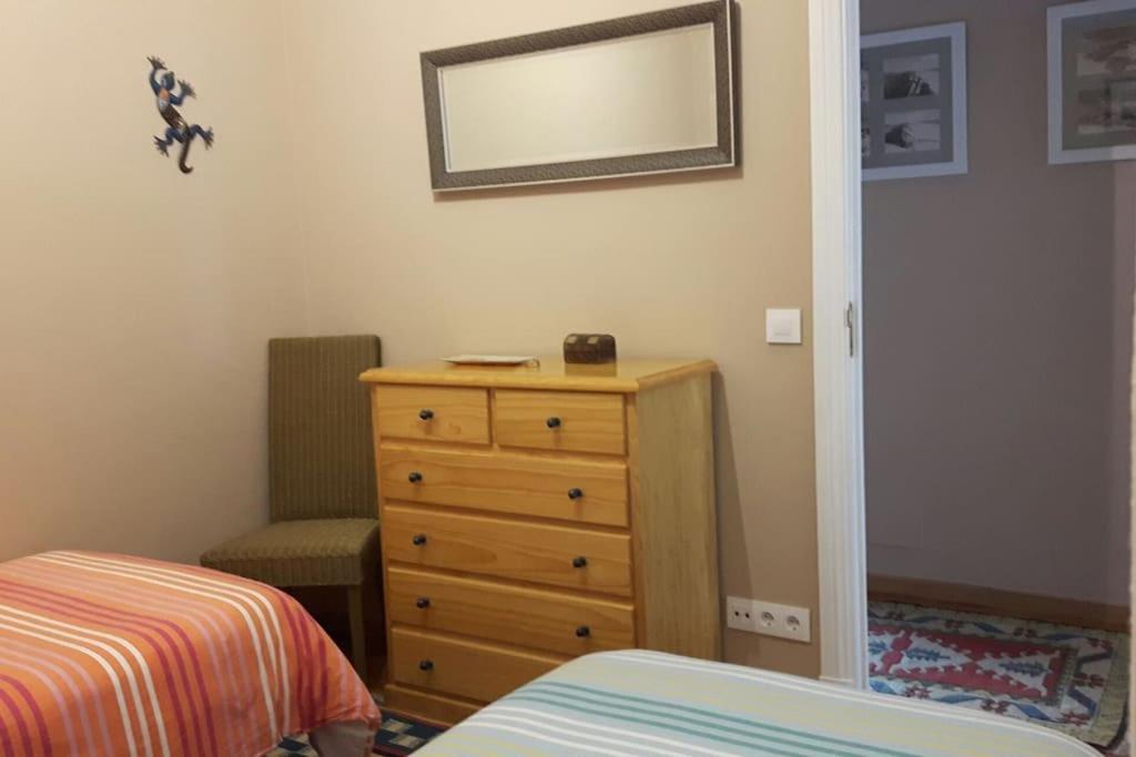 Ferienwohnung Piso Casablanca Vigo Exterior foto