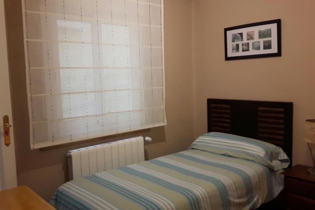 Ferienwohnung Piso Casablanca Vigo Exterior foto